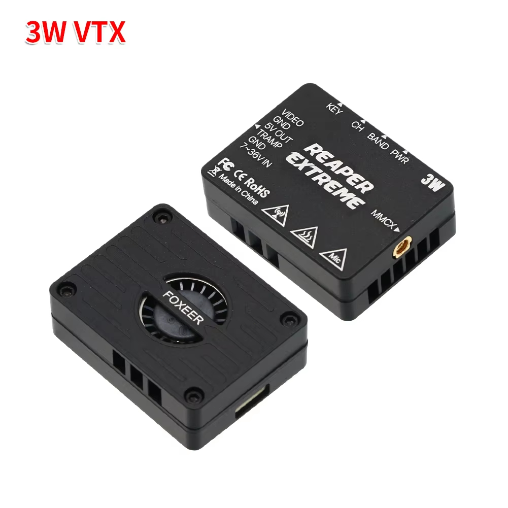 Émetteur longue portée Foxeer  - Foxeer Reaper Extreme 2.5W Vtx avis et prix