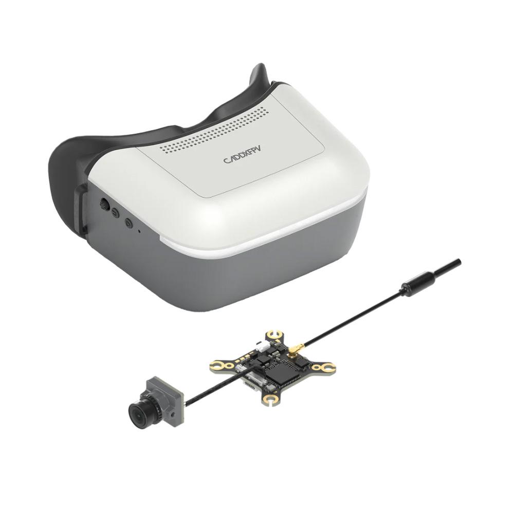 Caddxfpv CADDX Ascent Goggles/ - Skyzone Sky04O Pro Fpv Goggles avis et prix