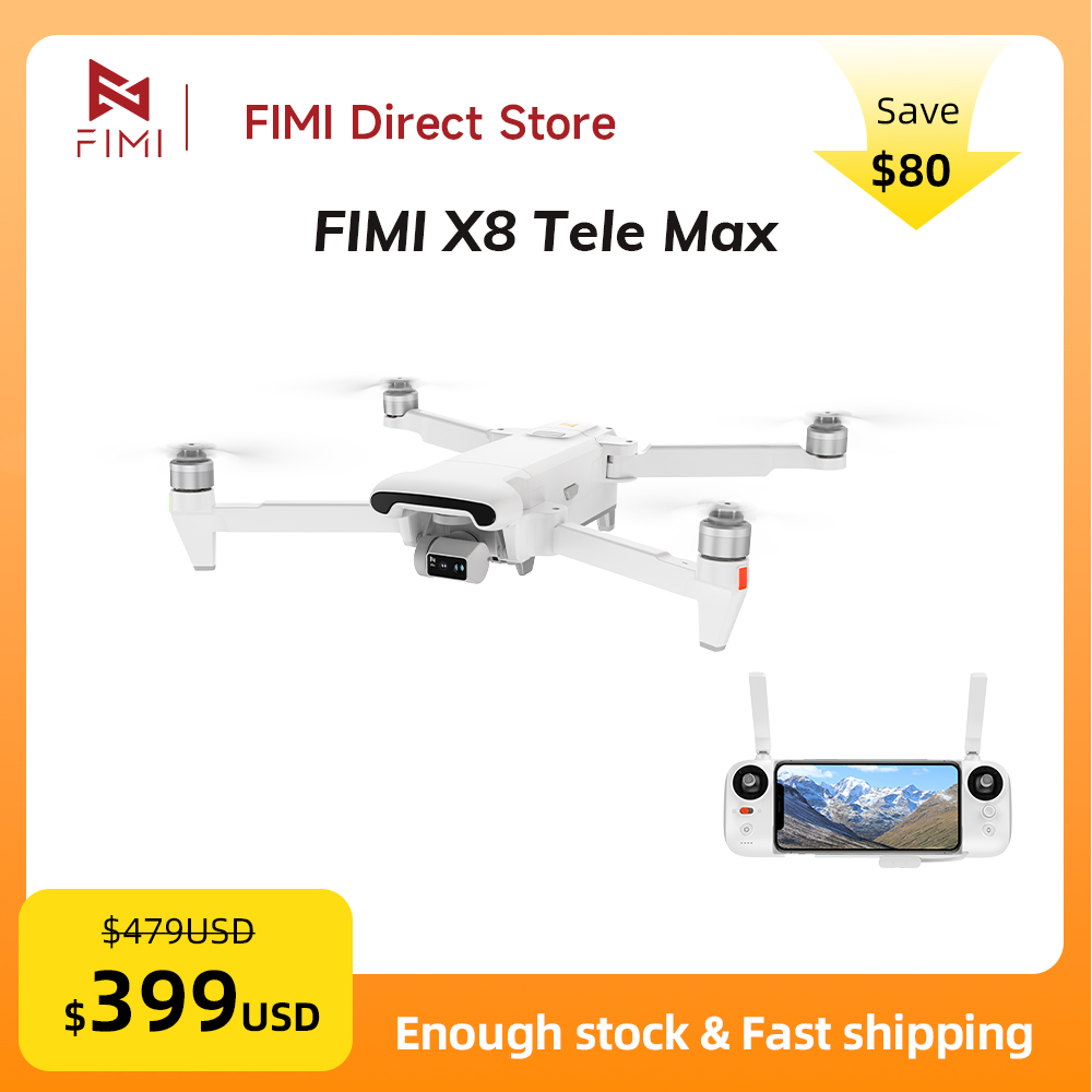 Drone FIMI X8 Tele Max avec po - Skyzone Sky04X Pro Oled Fpv Goggles avis et prix