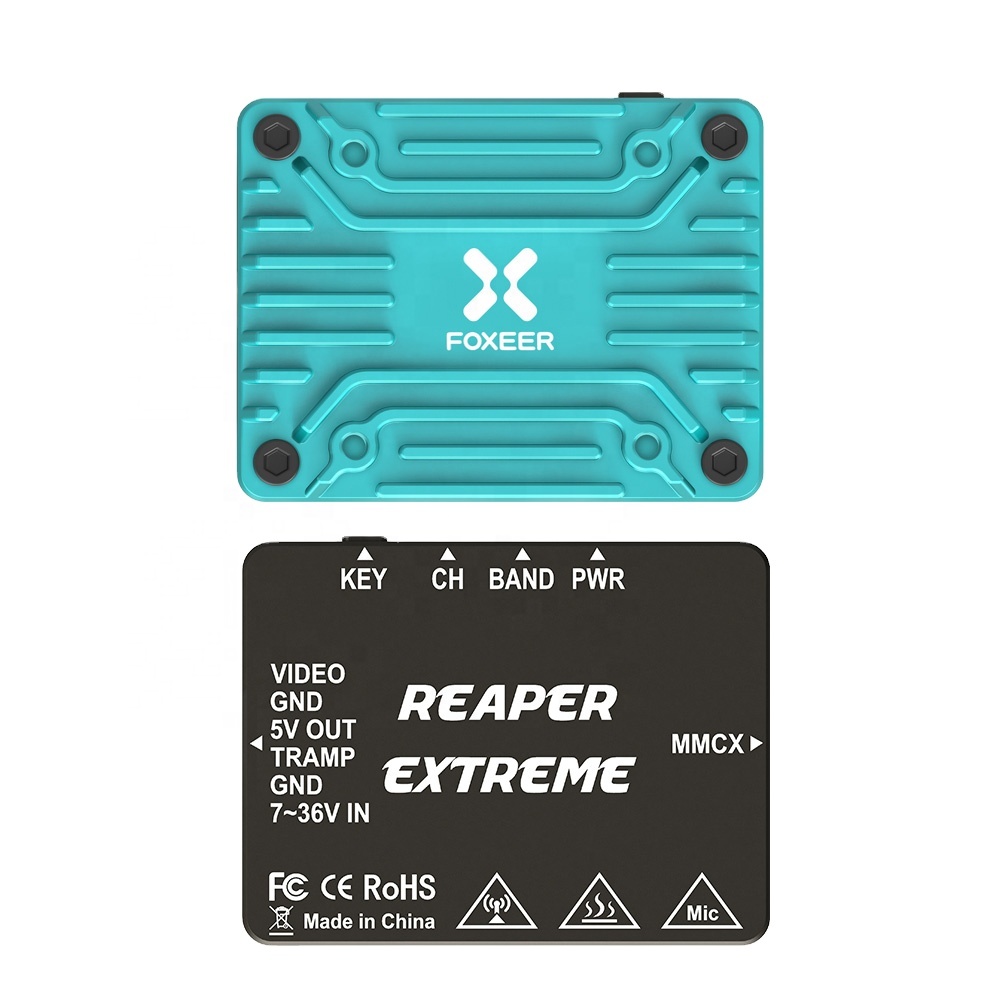 Foxeer Reaper Extreme 2.5W 5.8 - Foxeer Reaper Extreme 2.5W Vtx avis et prix