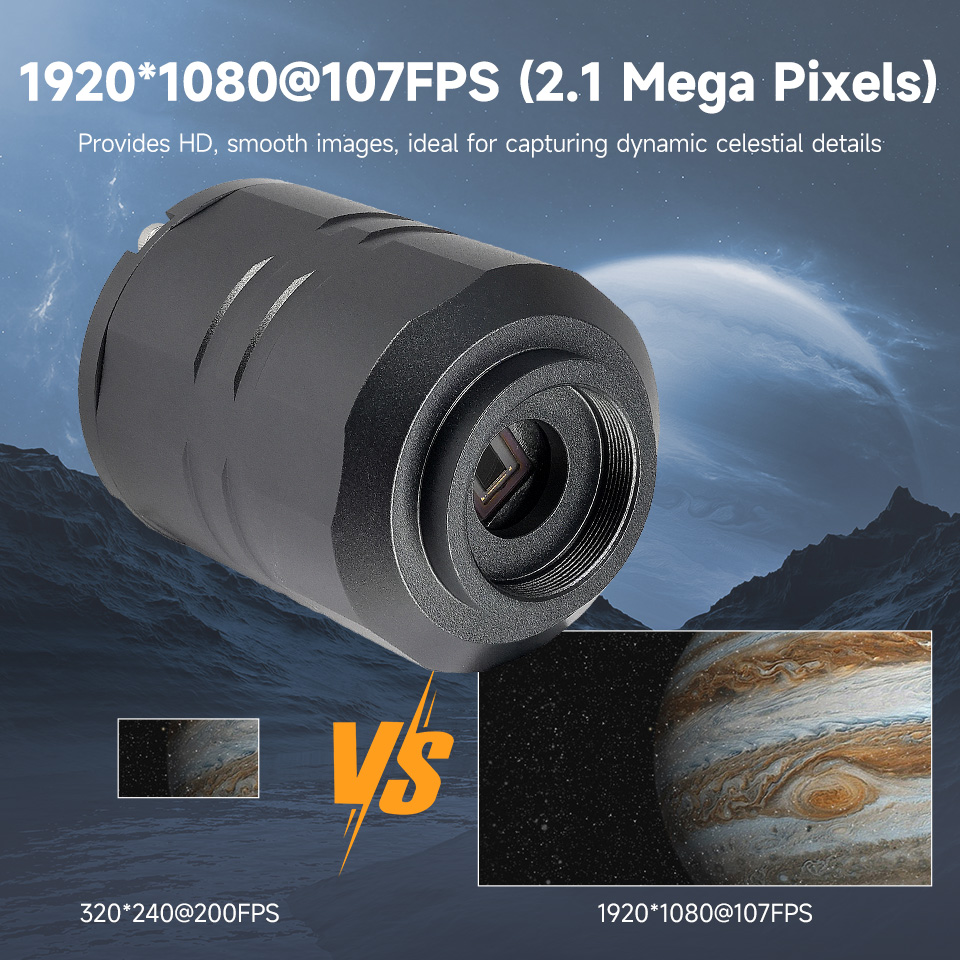Caméra de télescope Svbony SV3 - Skyzone Sky04X Pro Oled Fpv Goggles avis et prix