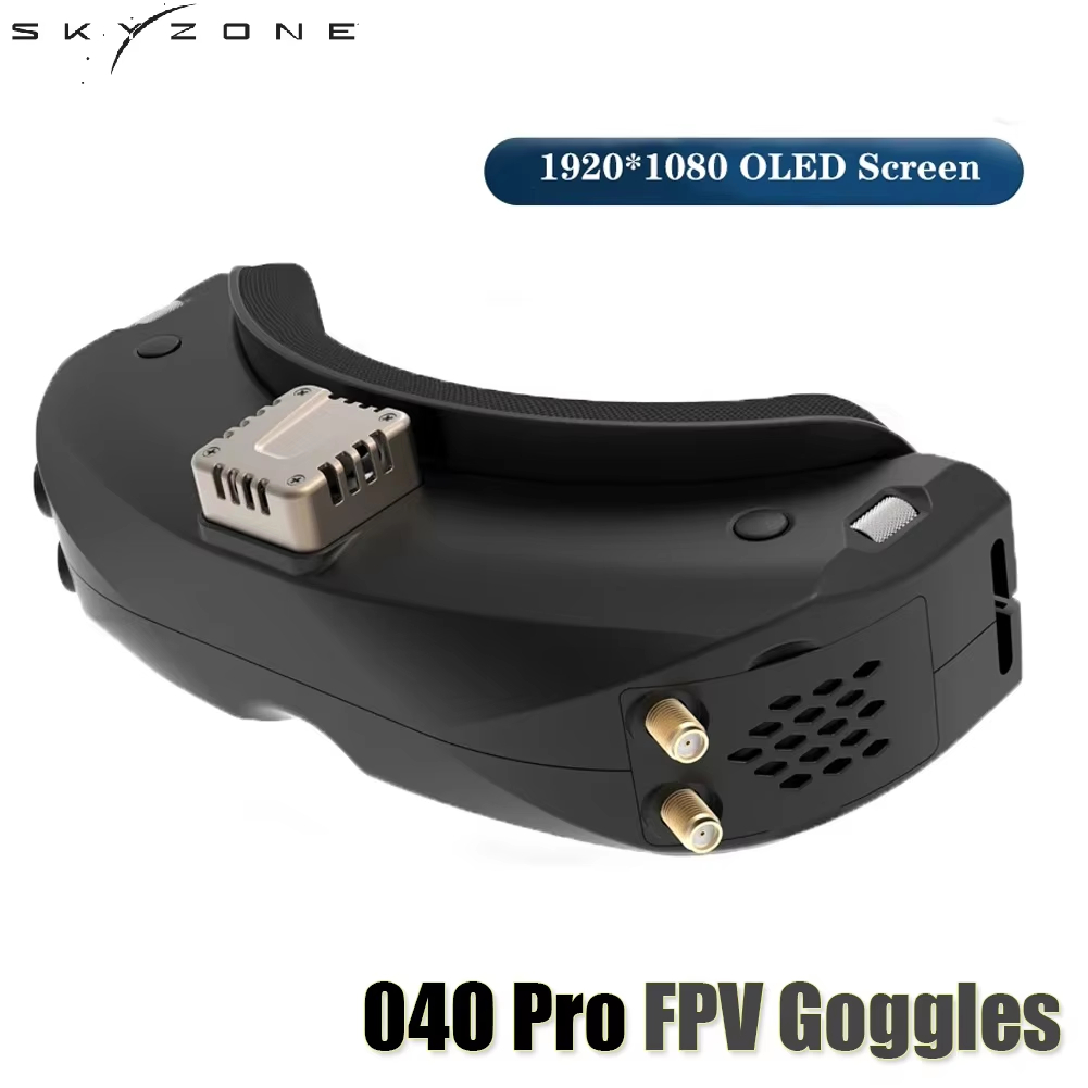 Lunettes FPV SKYZONE SKY04O pr - Skyzone Sky04O Pro Fpv Goggles avis et prix