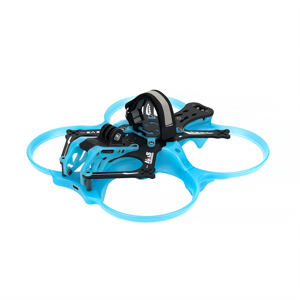 AxisFlying Cineon C35 V3 Châss - Walksnail Avatar Hd Goggles X avis et prix