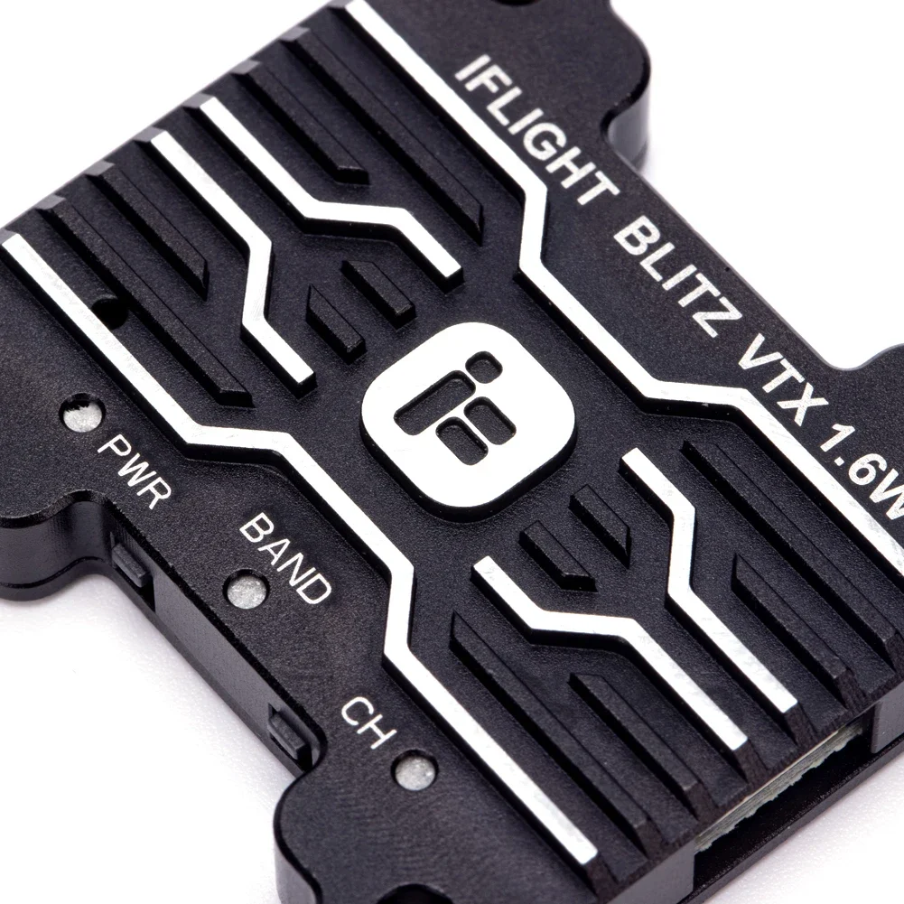 iFlight BLITZ 5.8G 1.6W, émett - Iflight Blitz 1.6W 5.8G Vtx avis et prix