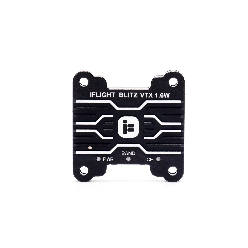 iFlight BLITZ 5.8G 1.6W, émett - Iflight Blitz 1.6W 5.8G Vtx avis et prix
